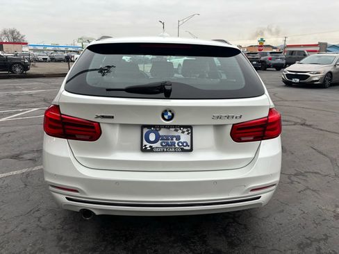 Used 2016 BMW 328d xDrive Wagon image 6