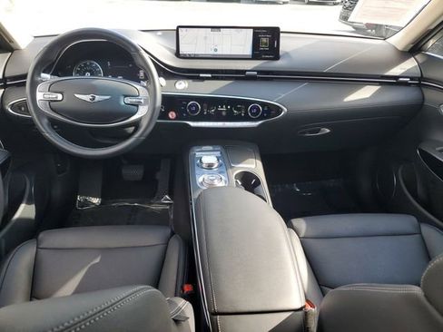 Used 2025 Genesis GV70 2.5T AWD/4WD image 24