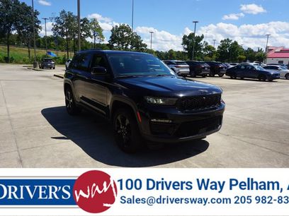 Used 2022 Jeep Grand Cherokee Limited w/ Luxury Tech Group II