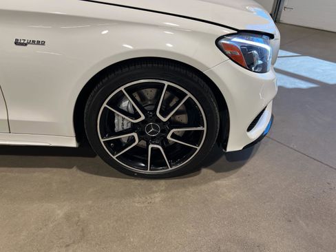 Used 2018 Mercedes-Benz C 43 AMG AMG C 43 image 44