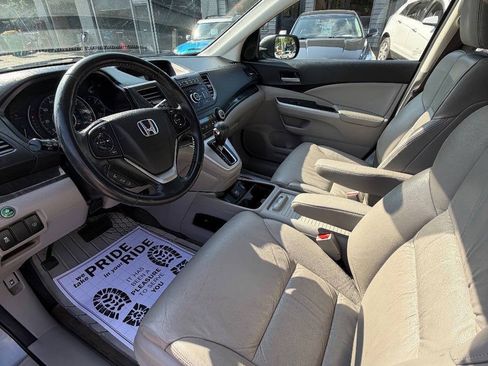 Used 2014 Honda CR-V EX-L image 18