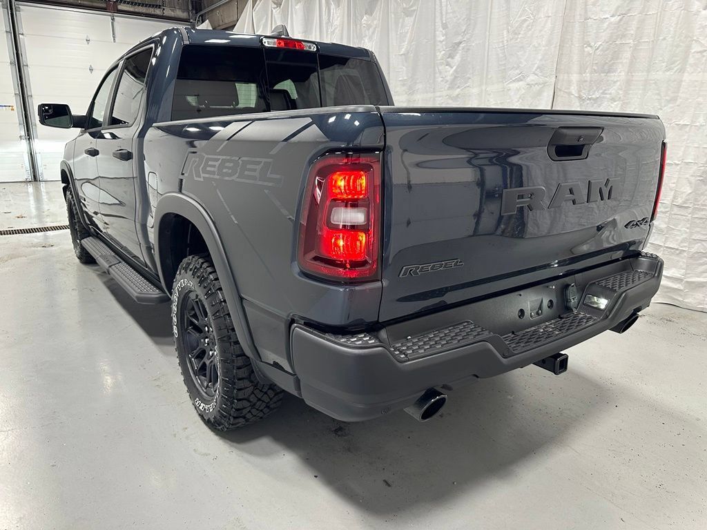 Used 2026 RAM 1500 Rebel w/ Rebel Level 1 Equipment Group AWD/4WD image 5