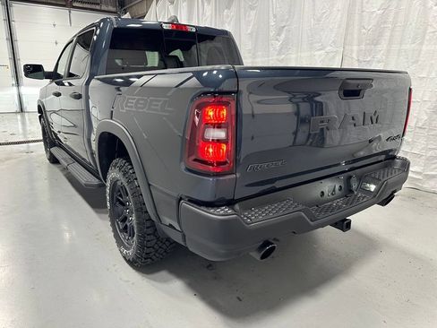 Used 2026 RAM 1500 Rebel w/ Rebel Level 1 Equipment Group AWD/4WD image 5