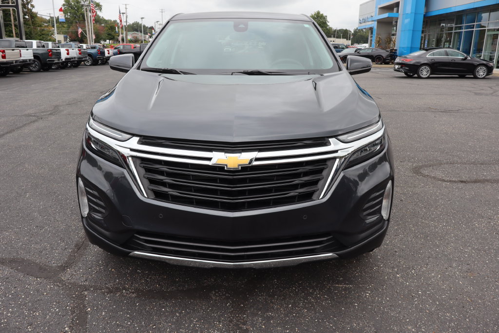 Used 2023 Chevrolet Equinox LT FWD image 32