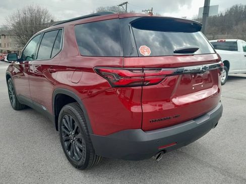 Used 2022 Chevrolet Traverse RS AWD/4WD image 7