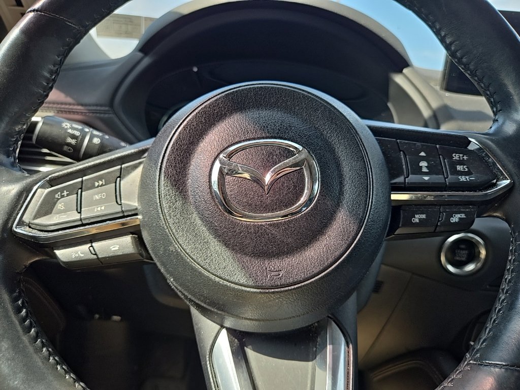 Used 2021 MAZDA CX-5 Grand Touring w/ GT Premium Package AWD/4WD image 15