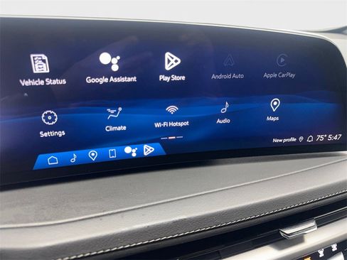 Used 2024 Cadillac XT4 Premium Luxury image 63