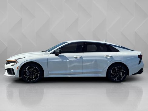 New 2026 Kia K5 GT-Line AWD/4WD image 8
