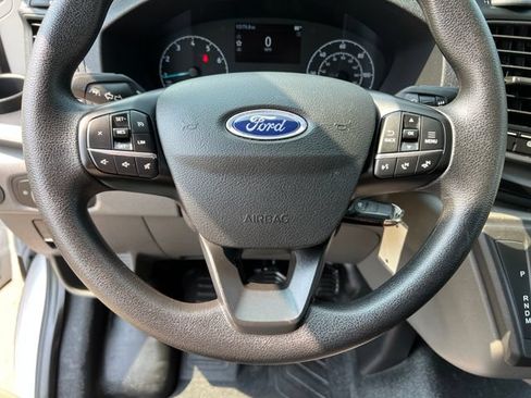 Used 2025 Ford Transit 250 Low Roof w/ Exterior Upgrade Package RWD image 19