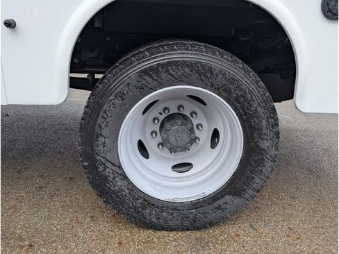 New 2025 Ford F600 4x4 Regular Cab Super Duty w/ XL Chrome Package image 25