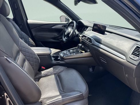 Used 2021 MAZDA CX-9 Signature AWD/4WD image 14