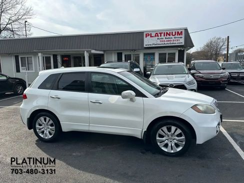 Used 2011 Acura RDX Base Fwd image 2