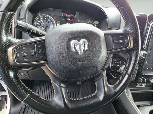 Used 2021 RAM 1500 Rebel w/ Rebel Level 2 Equipment Group AWD/4WD image 21