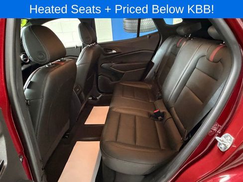 Used 2025 Chevrolet Trax RS w/ Driver Confidence Package FWD image 14