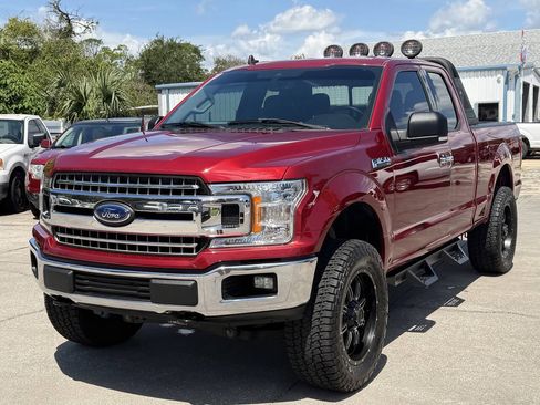Used 2019 Ford F150 XLT w/ Equipment Group 302A Luxury AWD/4WD image 4