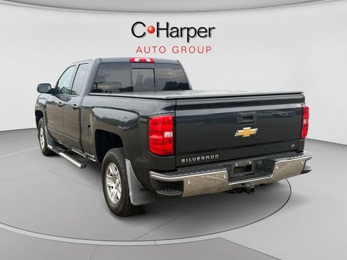 Used 2017 Chevrolet Silverado 1500 LT w/ All Star Edition AWD/4WD image 5