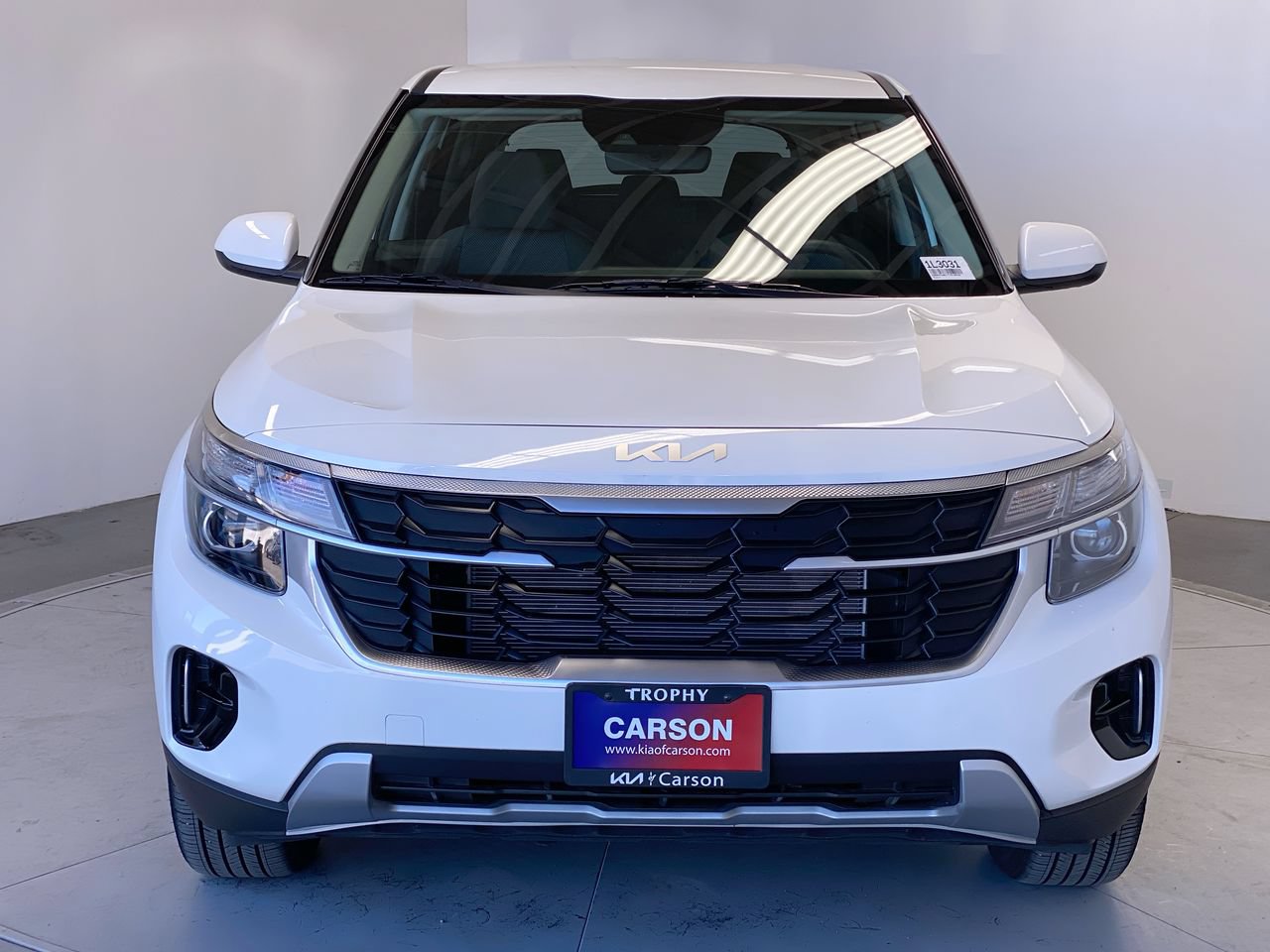 Certified 2026 Kia Seltos LX AWD/4WD image 8