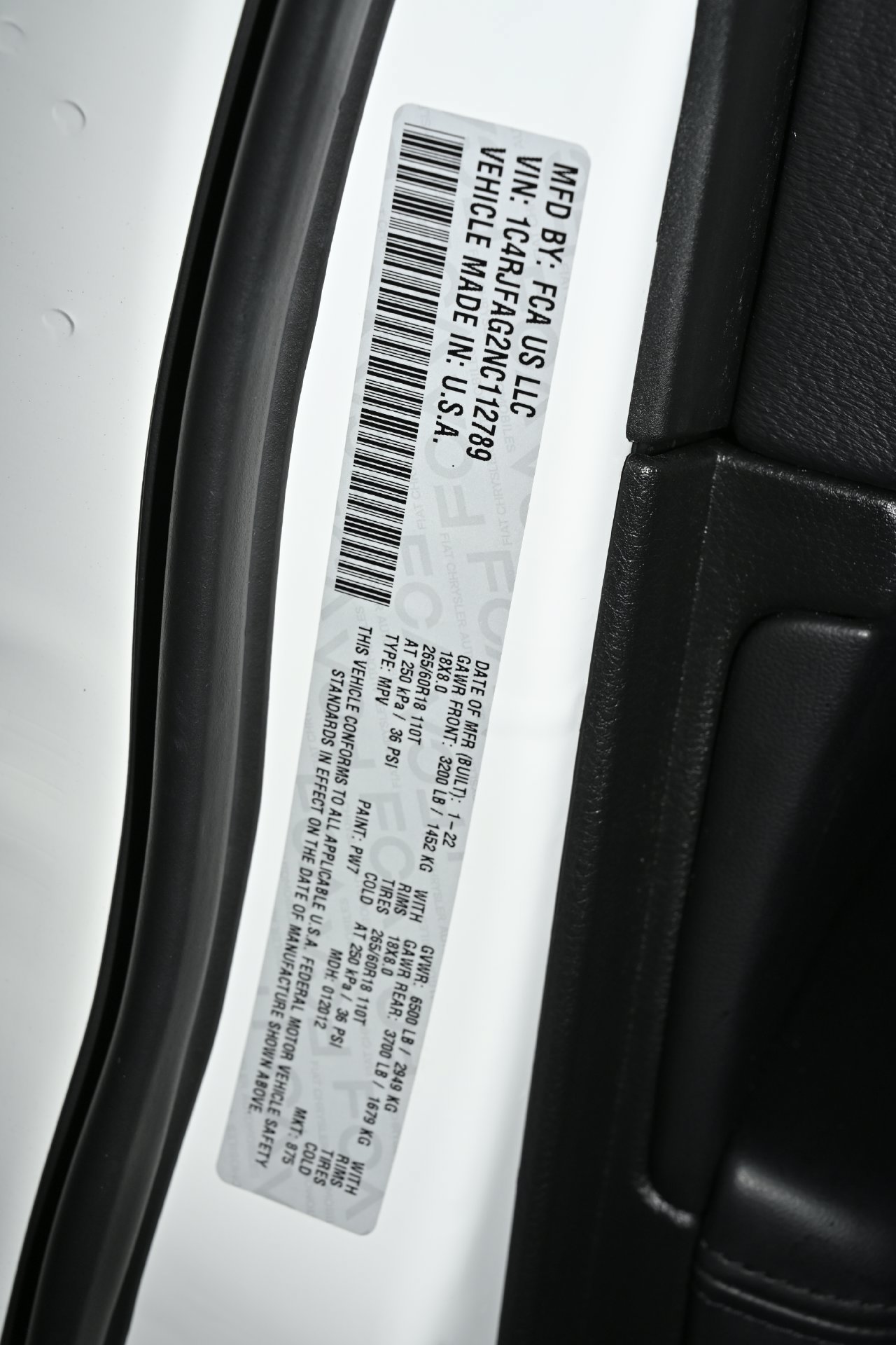 Used 2022 Jeep Grand Cherokee Laredo X AWD/4WD image 40