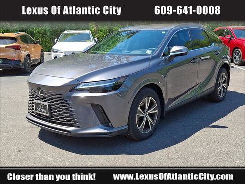 Certified 2023 Lexus RX 350 Premium Plus w/ Cold Area Package AWD/4WD image 3