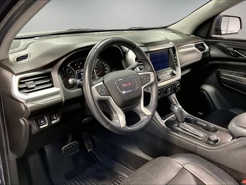 Used 2018 GMC Acadia SLT FWD image 18