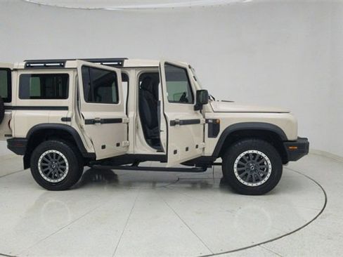 Used 2024 INEOS Grenadier Fieldmaster Edition image 71