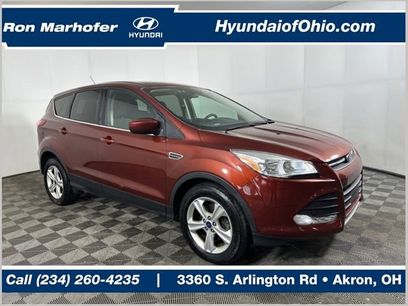 Used 2016 Ford Escape SE