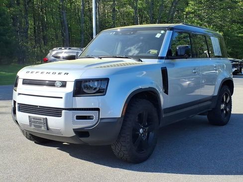 Used 2020 Land Rover Defender 110 First Edition AWD/4WD image 1
