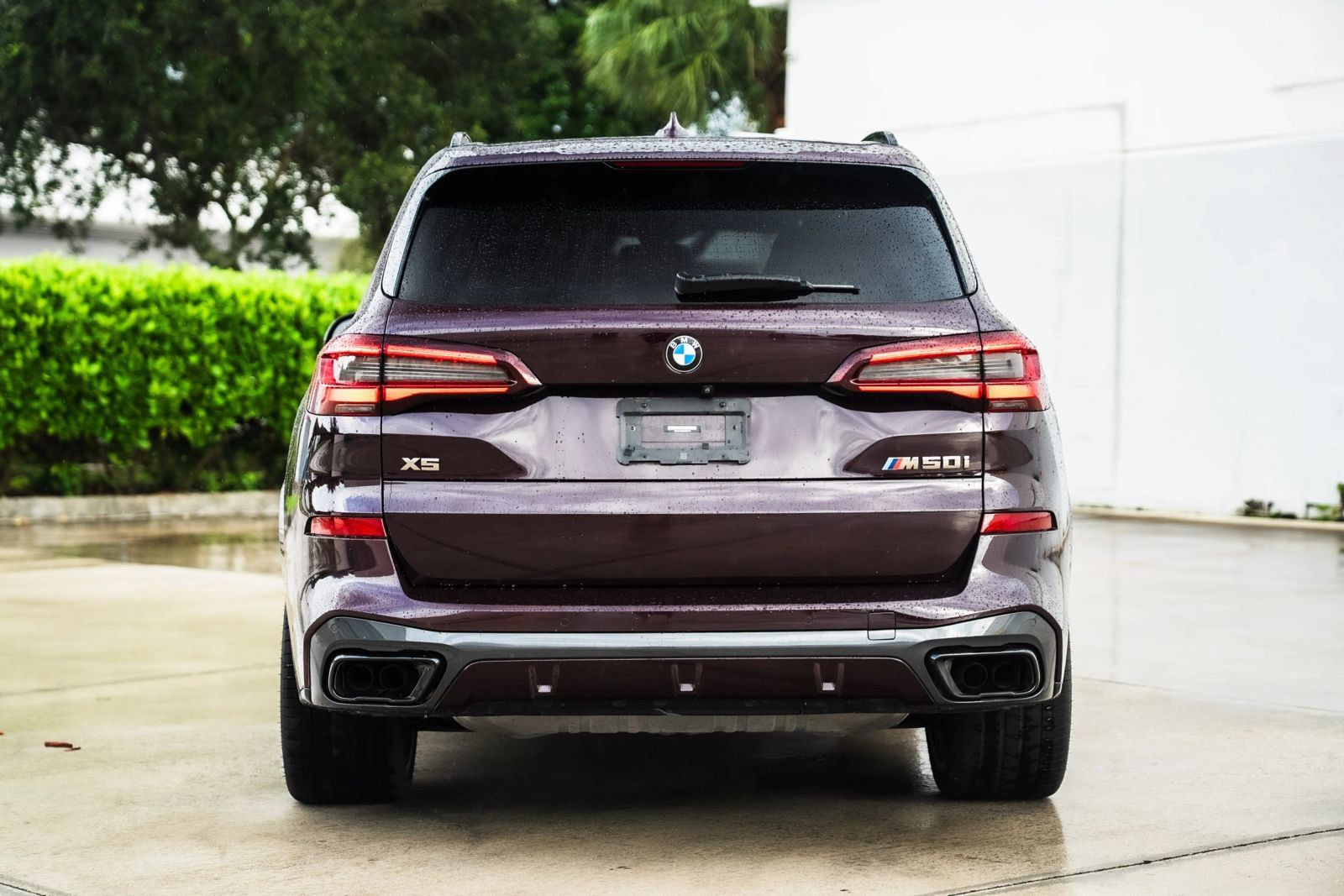 Used 2023 BMW X5 M50i w/ Executive Package AWD/4WD image 7