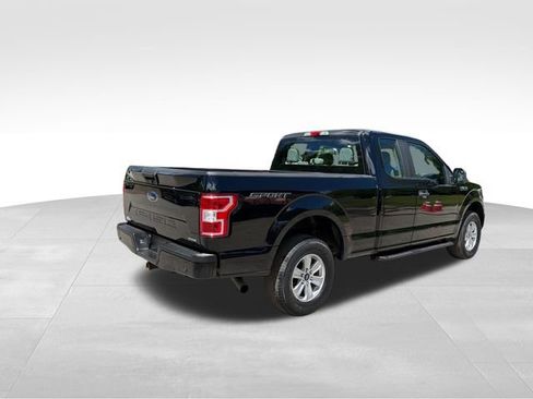 Used 2018 Ford F150 XL w/ Equipment Group 101A Mid AWD/4WD image 3