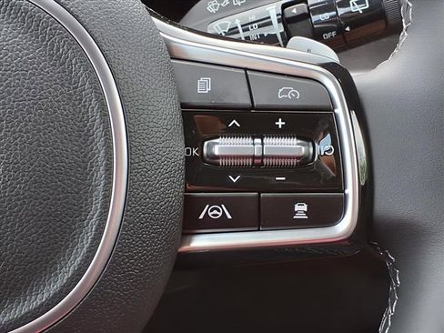 New 2025 Kia Sorento EX w/ EX Panoramic Sunroof Package image 15