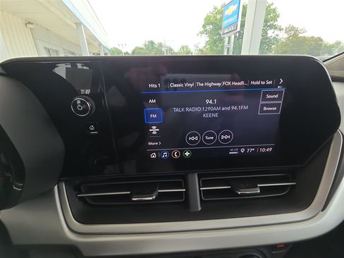New 2026 Chevrolet Trax LS w/ Driver Confidence Package FWD image 13