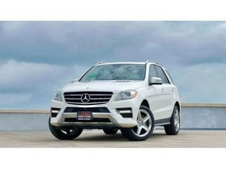 Used 2015 Mercedes-Benz ML 350 2WD image 1