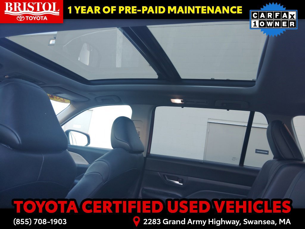 Certified 2025 Toyota Grand Highlander AWD Hybrid image 21