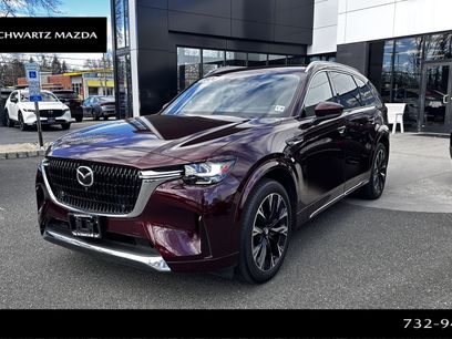 Used 2025 MAZDA CX-90 3.3 Turbo S w/ Premium Package