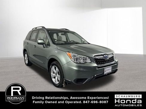 Used 2014 Subaru Forester 2.5i Premium w/ Popular Package #1 image 3