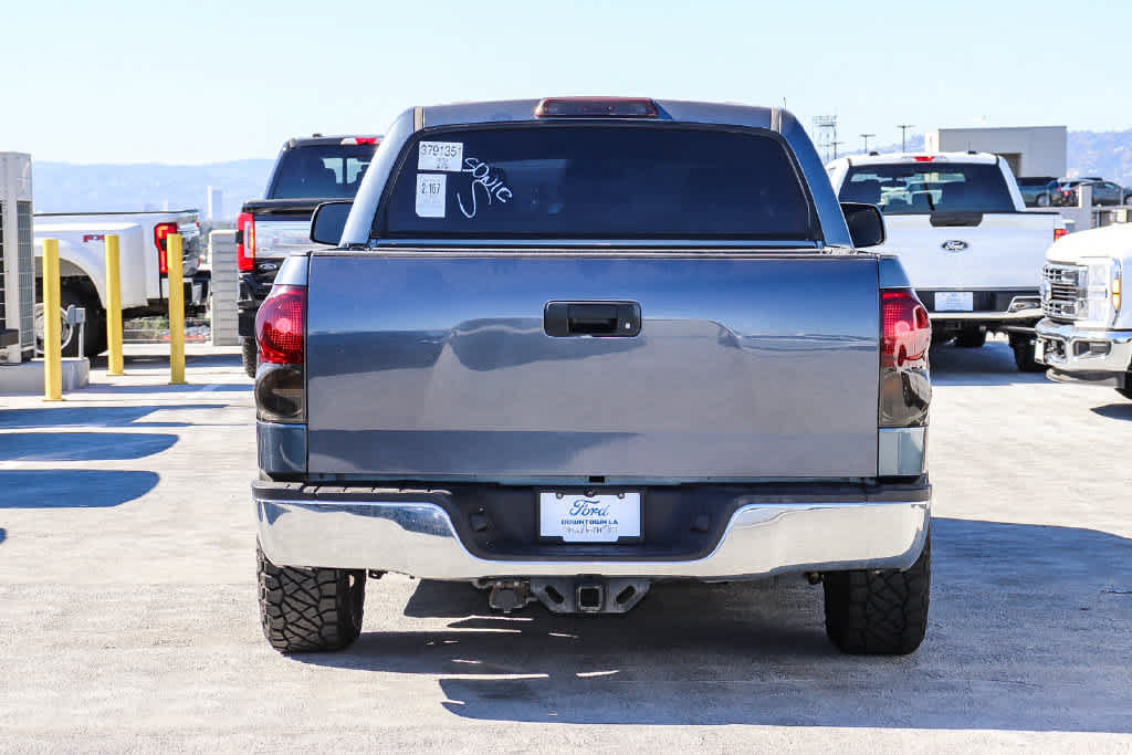 Used 2009 Toyota Tundra 2WD CrewMax w/ Tow Pkg image 5