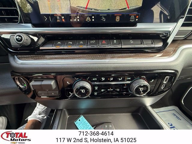New 2026 Chevrolet Silverado 1500 LT Trail Boss w/ LT Trail Boss Premium Package AWD/4WD image 24