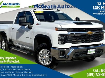 Used 2024 Chevrolet Silverado 2500 LT w/ Convenience Package