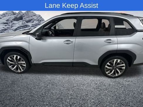 New 2026 Subaru Forester Touring image 6