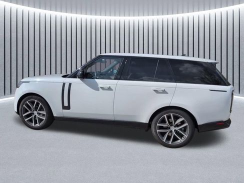 Used 2024 Land Rover Range Rover SE AWD/4WD image 16