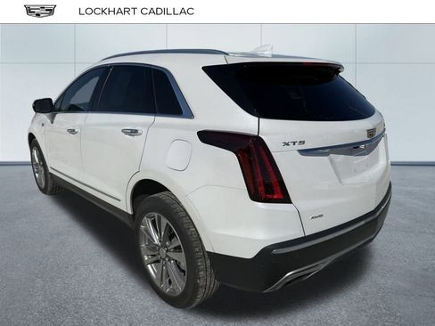Certified 2024 Cadillac XT5 Premium Luxury image 4