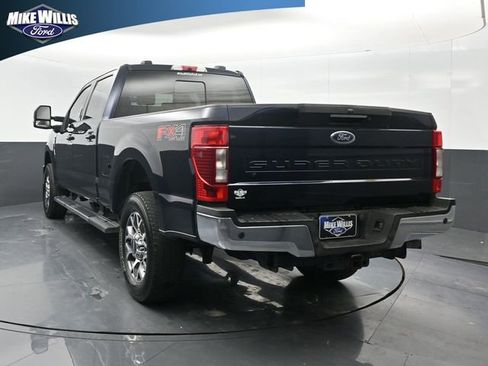 Used 2022 Ford F250 Lariat w/ Lariat Ultimate Package image 5