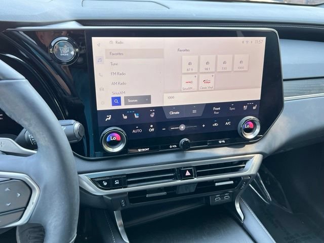 Used 2024 Lexus RX 350 Premium Plus w/ Convenience Package AWD/4WD image 22