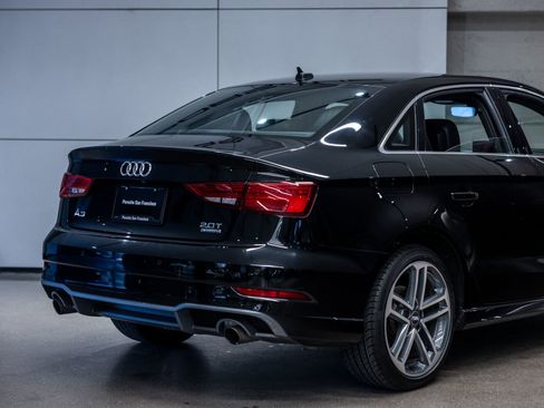 Used 2018 Audi A3 2.0T Premium Plus w/ Premium Plus Package image 25