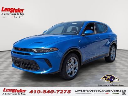 New 2024 Dodge Hornet R/T Plus