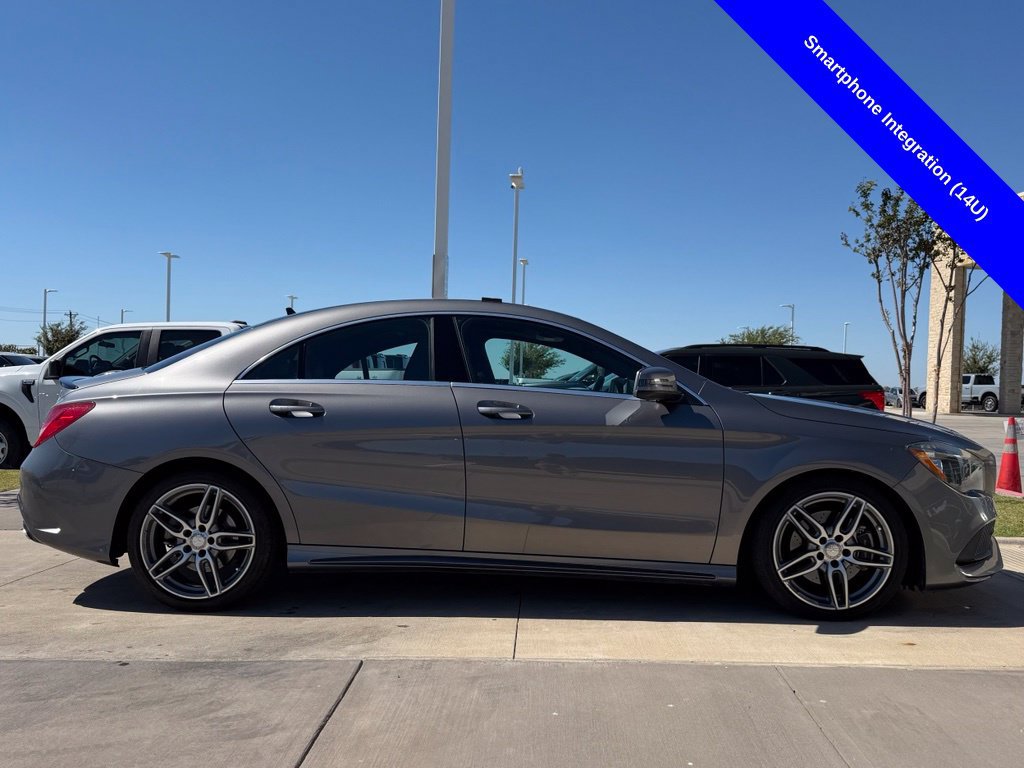 Used 2017 Mercedes-Benz CLA 250 image 19