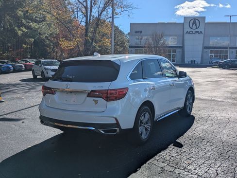 Used 2020 Acura MDX 3.5L image 5