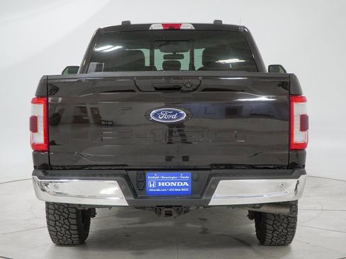 Used 2021 Ford F150 Lariat w/ Max Trailer Tow Package image 8