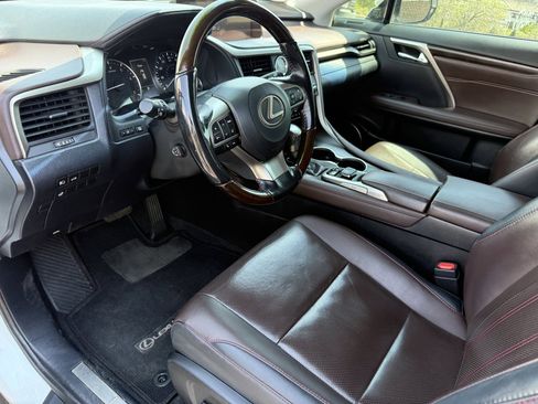 Used 2017 Lexus RX 350 AWD w/ Premium Package image 10