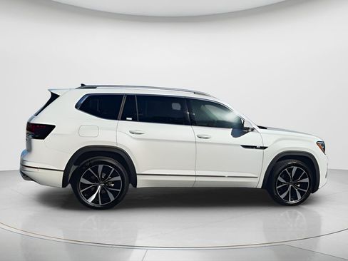 New 2026 Volkswagen Atlas SEL Premium R-Line AWD/4WD image 9